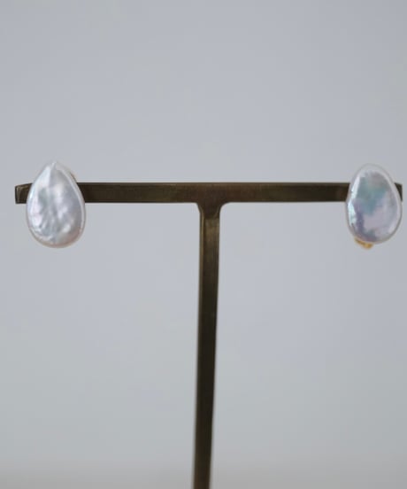 shizuku  stud non hole pierce