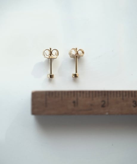 seed rinkaku stud pierce