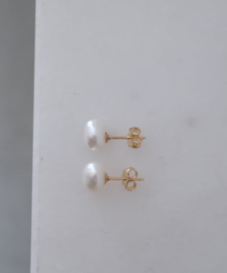 baroque  S stud pierce