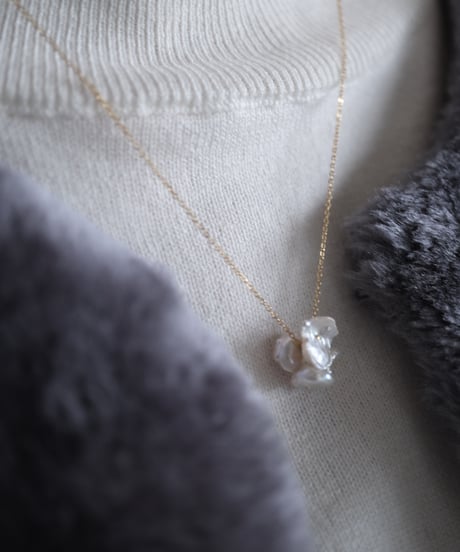 bouquet M necklace