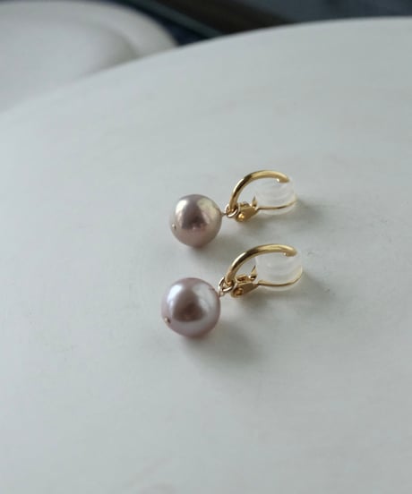mane hook non hole pierce # pink