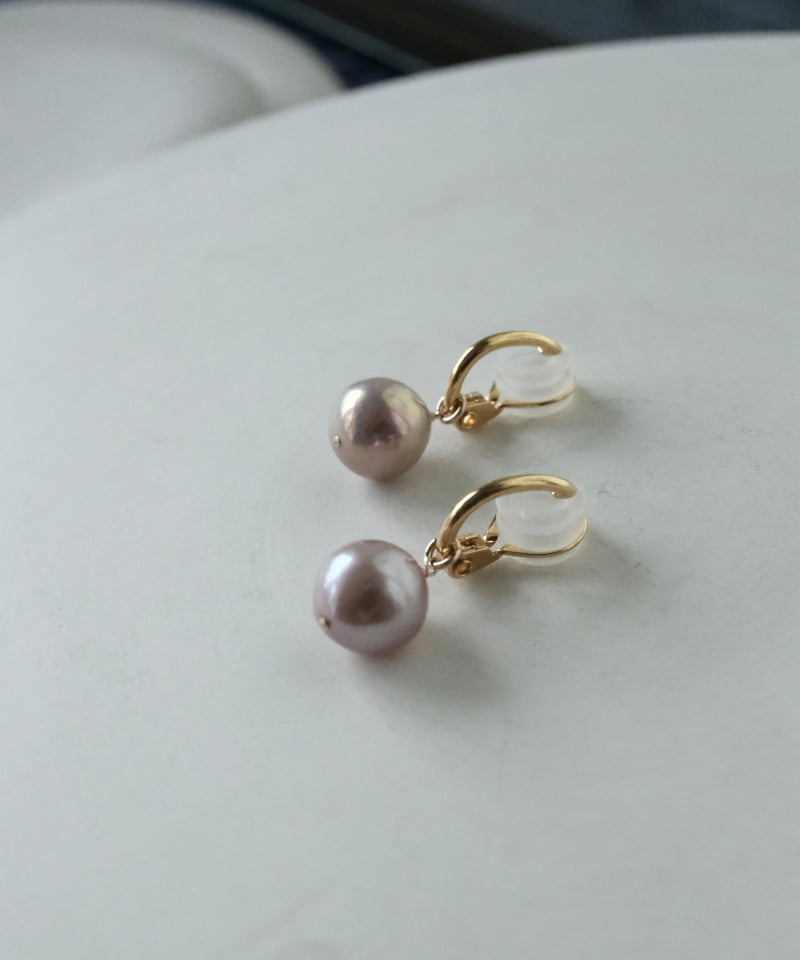 mane hook non hole pierce # pink | AURA