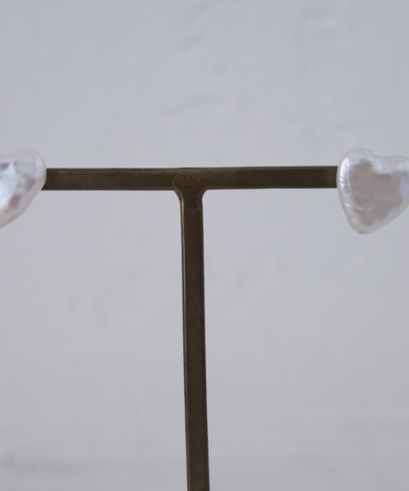 heart stud pierce