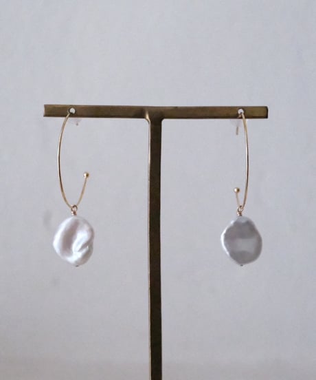 comet M half hoop pierce