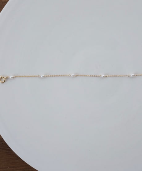 Ame station bracelet