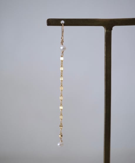 shizukue chain  pierce(short/long)