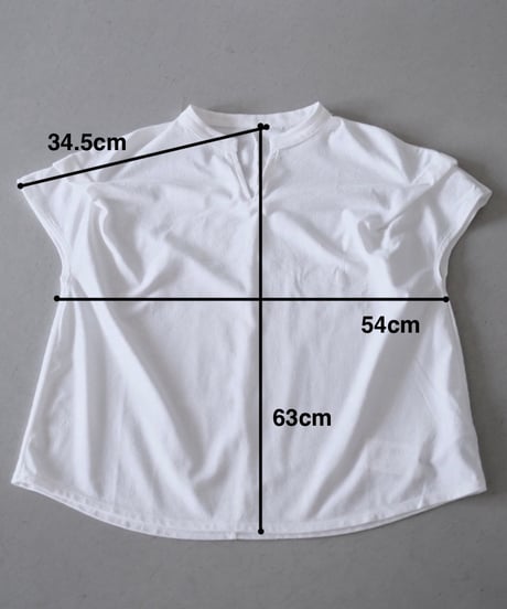 【AURA】和紙Tシャツ