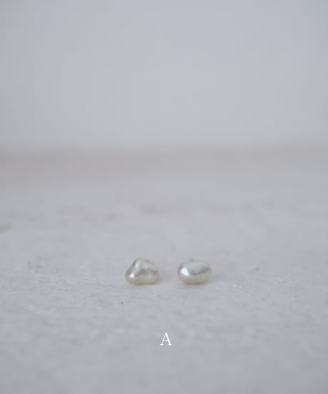 Akoya kumo stud pierce