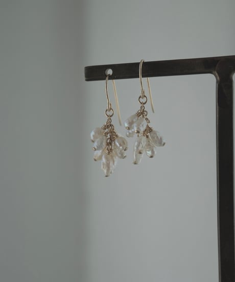 aya hook pierce/non hole pierce