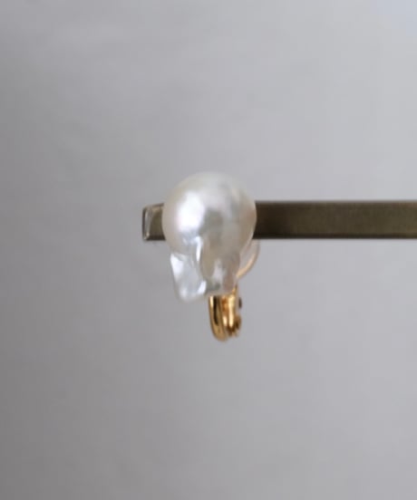 Akoya kurage stud non hole pierce