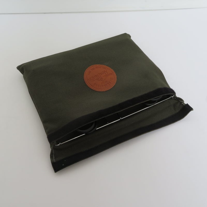 UCO(ユーコ) ミニフラットパックポータブル グリル＆ファイヤー