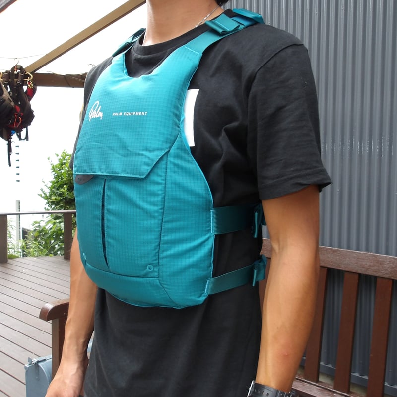 PALM ソロベスト チリ M/L | KOA OUTFITTERS