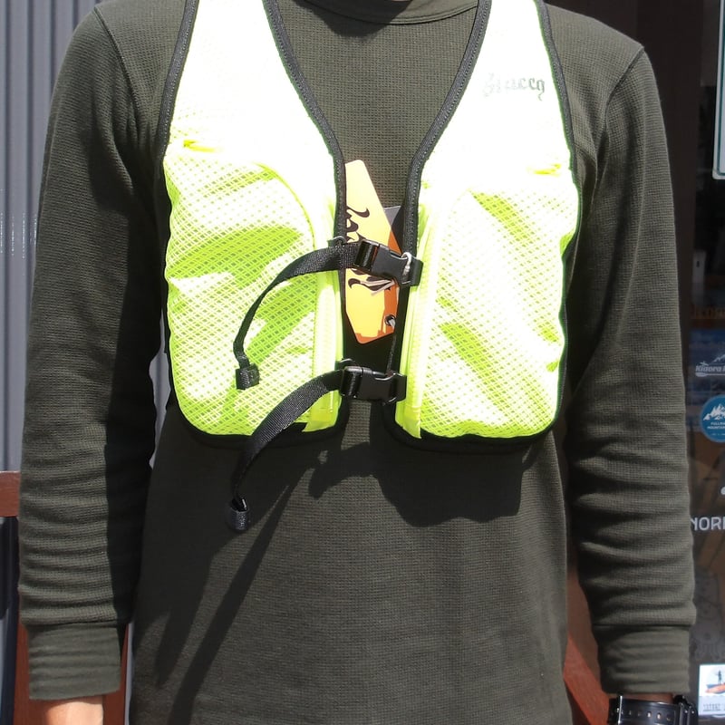 blueeq AIR MESH PFD ブルイクエアーメッシュライフジャケット blueeq AIR MESH PFD | KOA OUTFITTERS