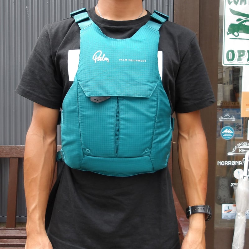 PALM ソロベスト チリ M/L | KOA OUTFITTERS