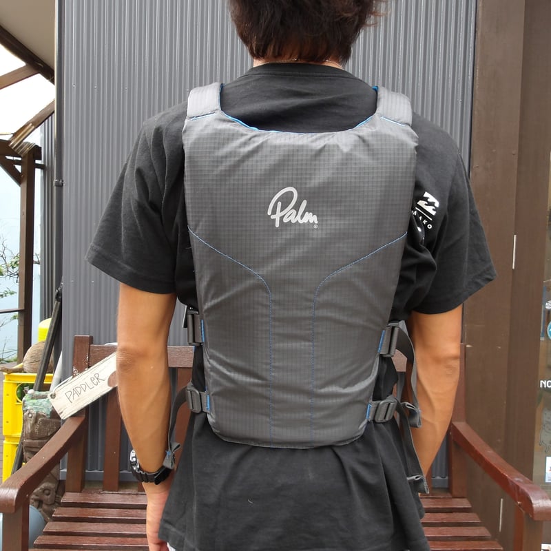 PALM ソロベスト | KOA OUTFITTERS