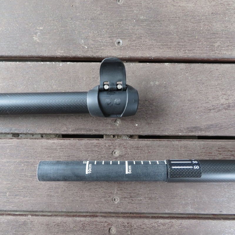 スウィングスターパドル エンペラー ストレートシャフト 2ピース | KOA