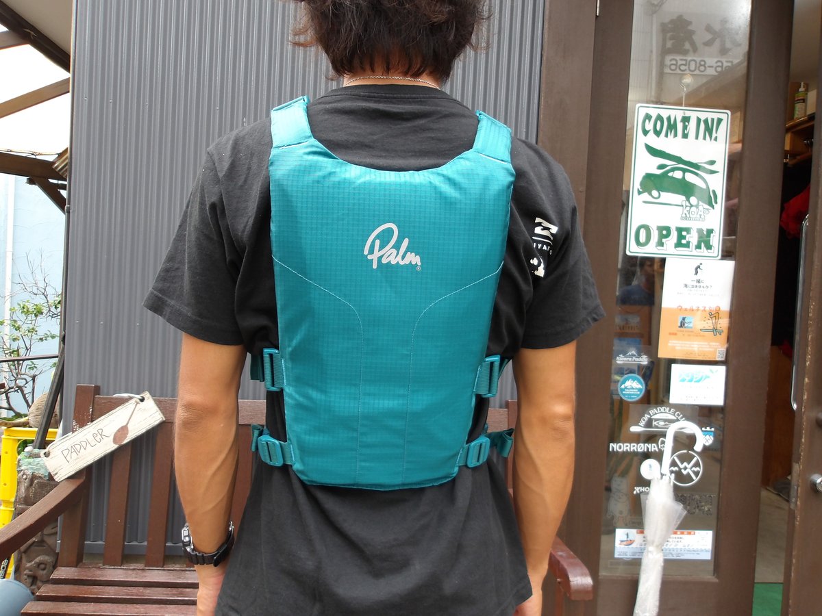 PALM ソロベスト チリ M/L | KOA OUTFITTERS
