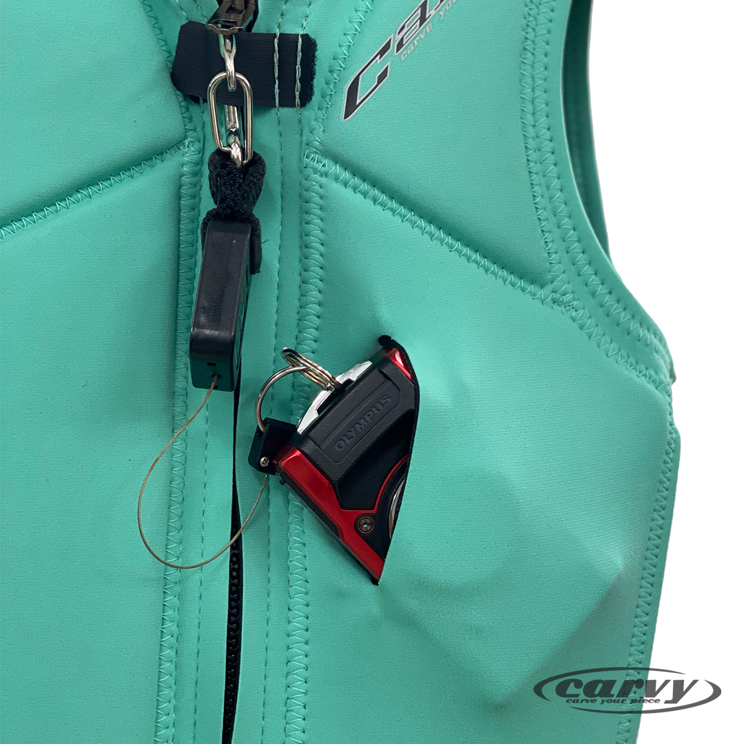 CARVY インパクトベスト（ベーシックカラー） | KOA OUTFITTERS