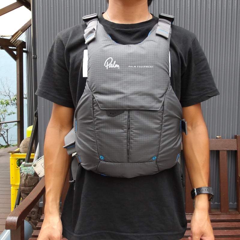 PALM ソロベスト | KOA OUTFITTERS