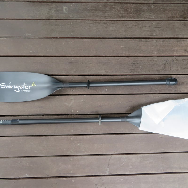 スウィングスターパドル エンペラー ストレートシャフト 2ピース | KOA