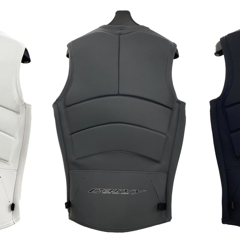 値下げしまた！CARVY インパクトベストサイズM