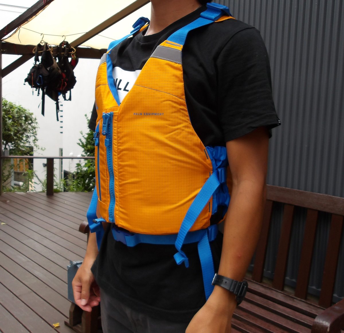 Kai 　　palm ミアンダー　PFD ライフジャケット　サイズXS／S PALM ミアンダー | KOA OUTFITTERS