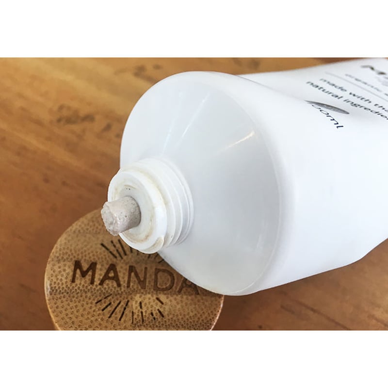 マンダ オーガニックサンクリーム SPF50 94グラム | KOA OUTFITTERS