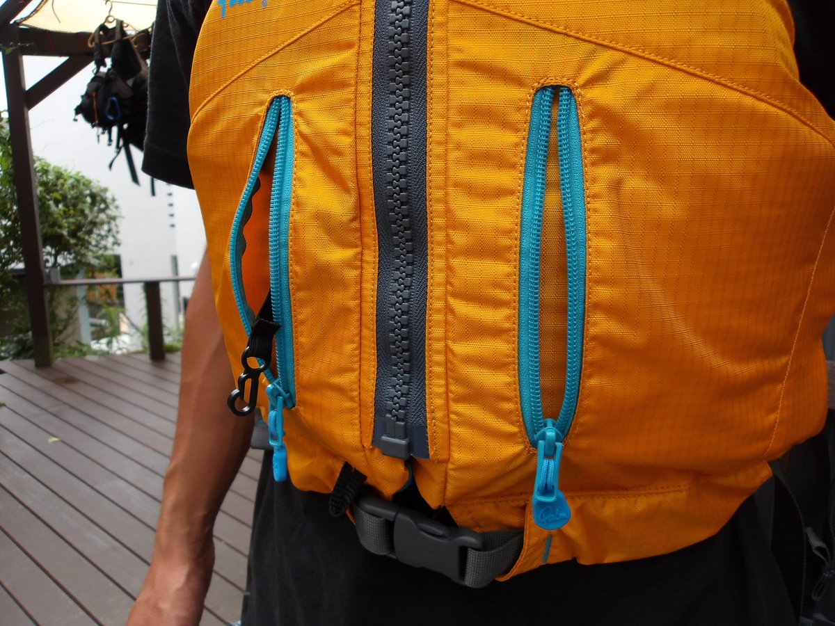 PALM コンプⅢ | KOA OUTFITTERS