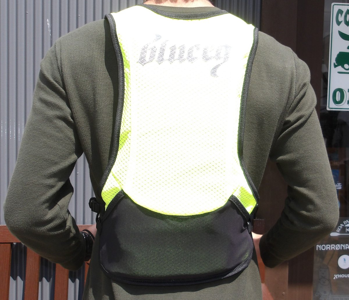 blueeq AIR MESH PFD ブルイクエアーメッシュライフジャケット blueeq AIR MESH PFD | KOA OUTFITTERS