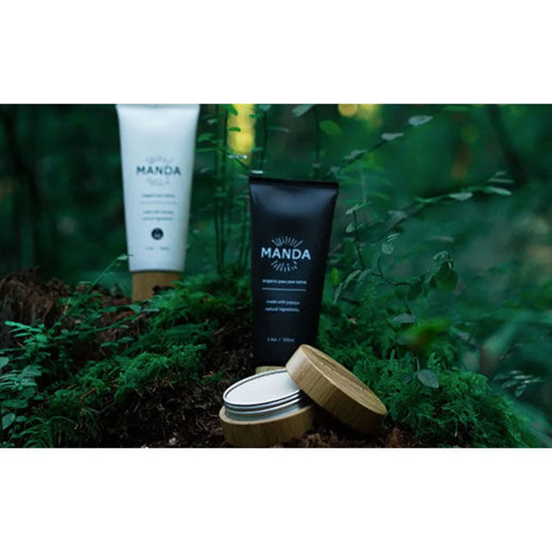 マンダ オーガニックサンクリーム SPF50 94グラム | KOA OUTFITTERS