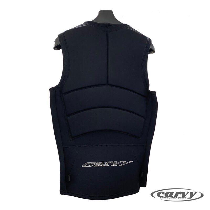 Carvy インパクトベスト　XL Carvy インパクトベスト XL