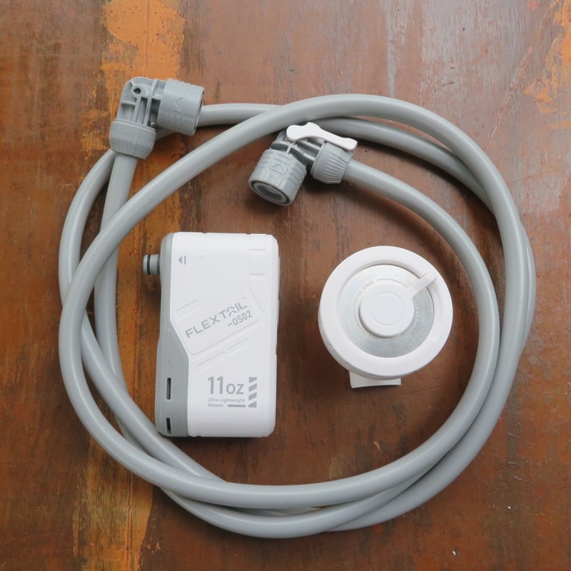 FLEXTAIL/MAX SHOWER マックスシャワー | KOA OUTFITTERS