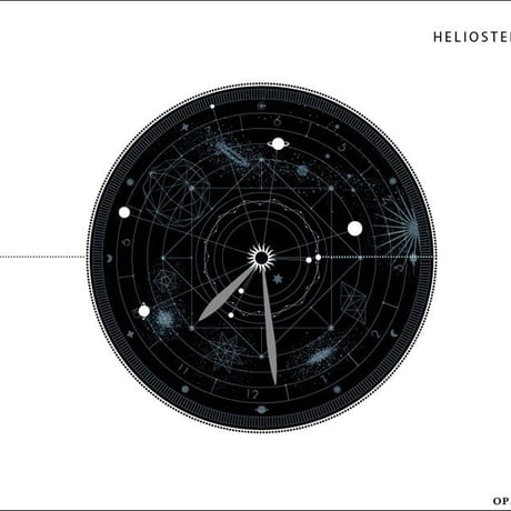 能登半島地震応援プロジェクト　　The Time, Now 2017　music for HELIO COMPASS 2017