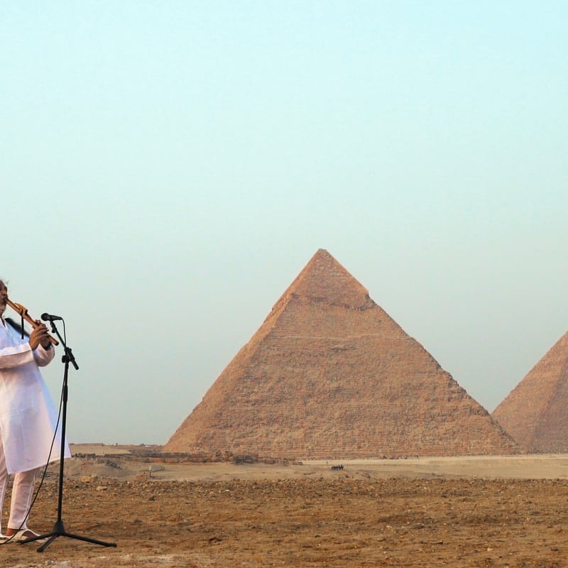 龍神レイキ　DVD　Live at Giza Pyramid 川島伸介×岡野弘幹 龍神 Live at Giza Pyramid【DVD】川島伸介 × 岡野弘幹 | HIROK