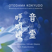 音霊呼吸道スペシャルCD（２枚組）