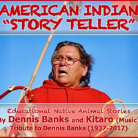 AMERICAN INDIAN　STORY TELLER