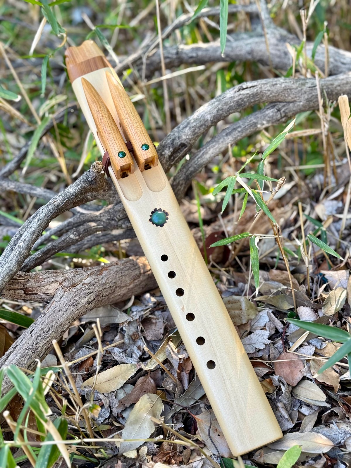 Native American Flute by Quetzalcoatlmusicマヤ・ダブ