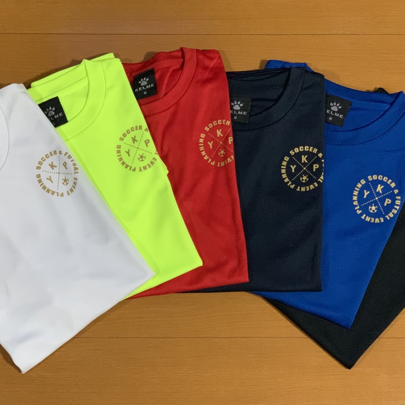 KELME×KYP チーム名・背番号入りオリジナルオーダーユニフォーム KELME×KYP チーム名・背番号入りオリジナルオーダーユニフォーム