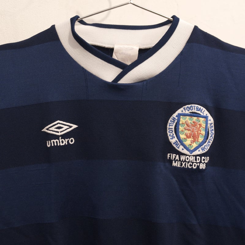 Scotland National Team Football World Cup Mexic