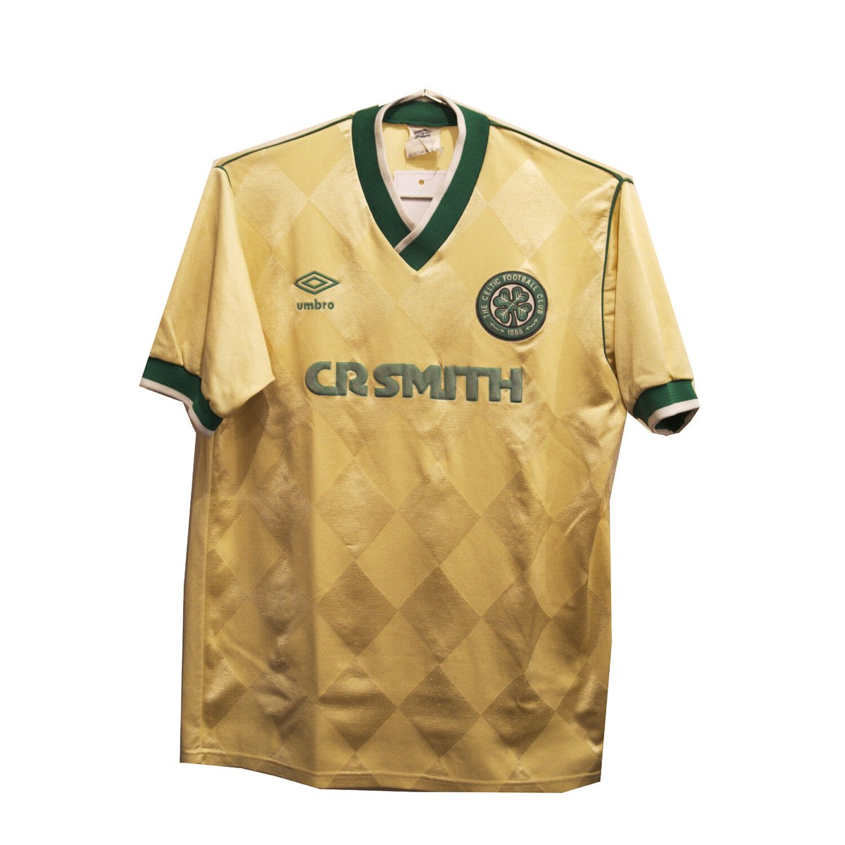 Celtic Away 80's UMBRO [sclo-06] | Anorakcity