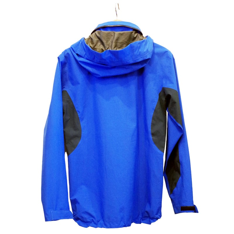 MISSING LINK Blue Jacket for Ladies GORE TEX PA