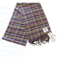 未使用 MCNUTT OF DONEGAL LAMBSWOOL メンズマフラー 未使用 MCNUTT OF DONEGAL LAMBSWOOL メンズマフラー 未使用