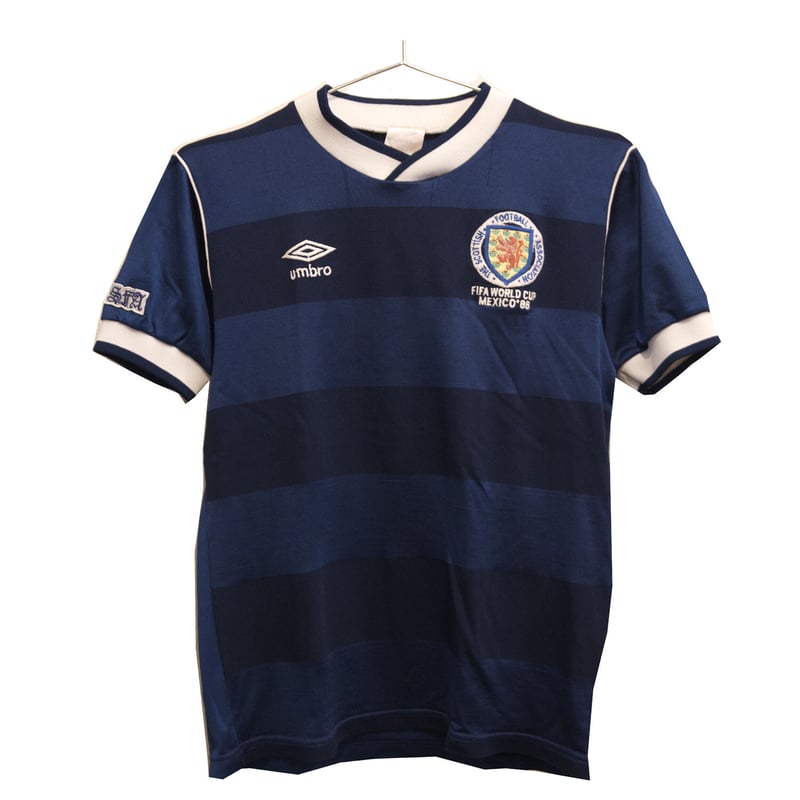 Scotland National Team Football World Cup Mexic