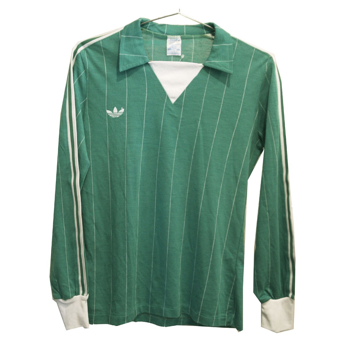 Vintage Adidas long sleeve football shirt green Vintage Adidas long sleeve football shirt green