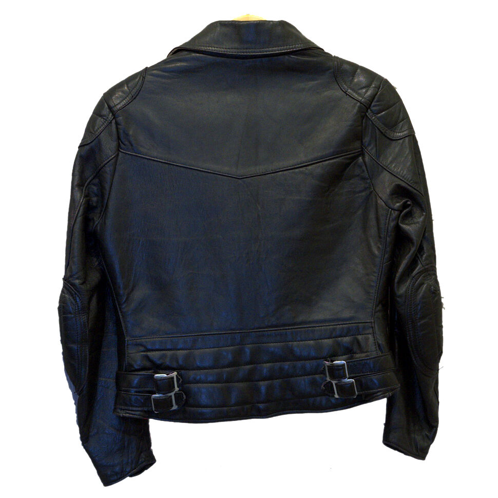 Lewis Leathers riders jacket 1970's Ladies 36 |