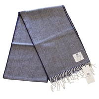 MCNUTT OF DONEGAL Lambswool Scarf 