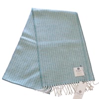 未使用 MCNUTT OF DONEGAL LAMBSWOOL メンズマフラー MCNUTT OF DONEGAL Lambswool Scarf 