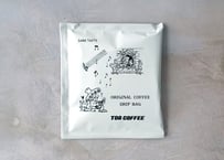 TOA COFFEE（東京） /ダークロースト（深煎り）