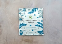 GOOD COFFEE FARMS（東京）/ DRY WASHED PROCESS（中深煎り）