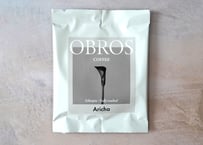 OBROS COFFEE　エチオピア・アリチャ（浅煎り）
